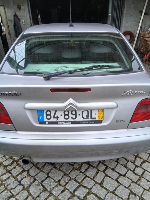 Citroën  Xaara motor 2000 HDI