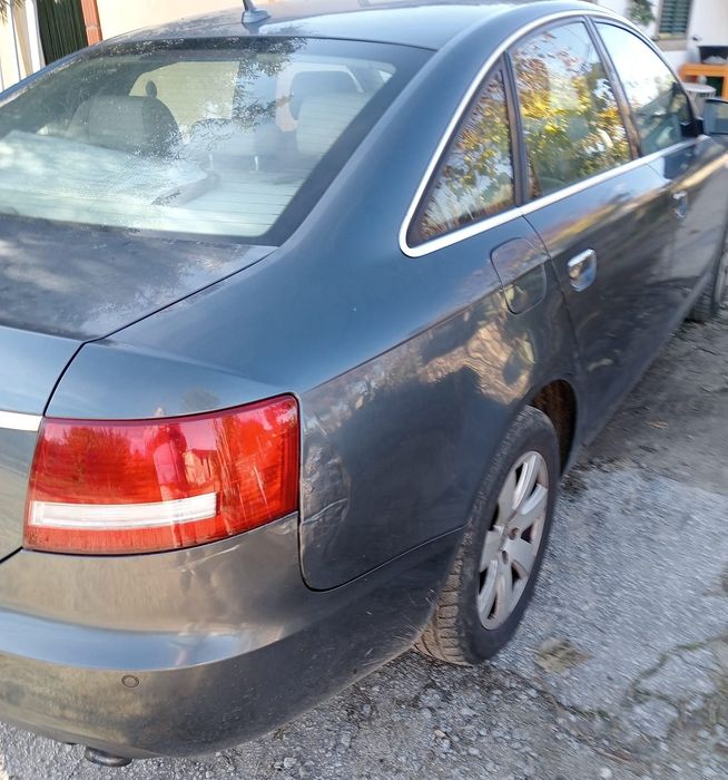 Audi A6 bom estado