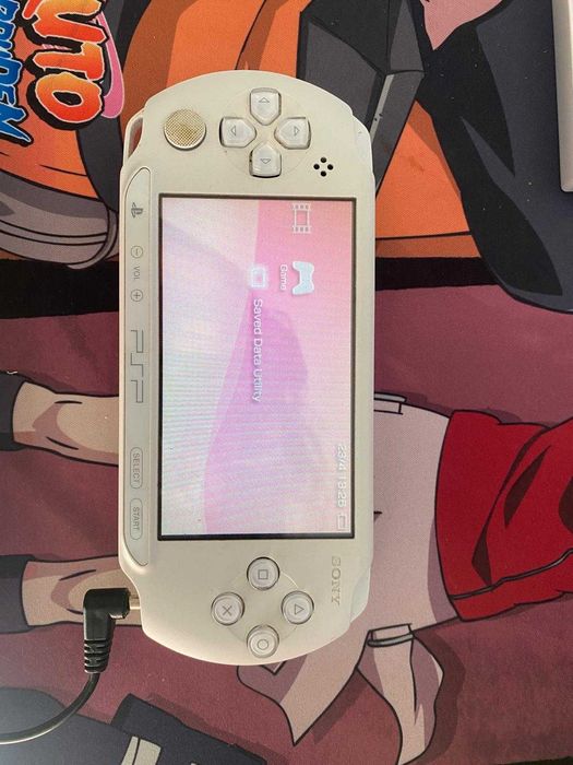 PSP E1004 branca