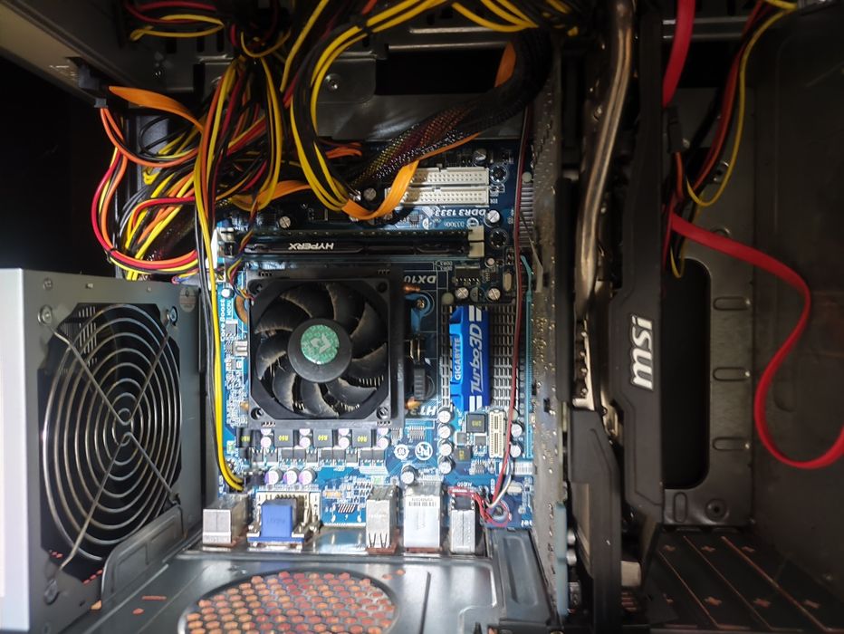 Продам ПК вживаний