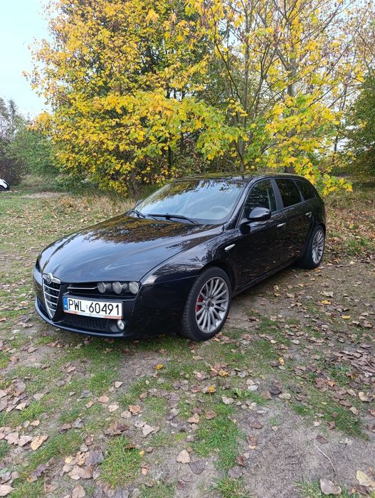 Alfa Romeo 159