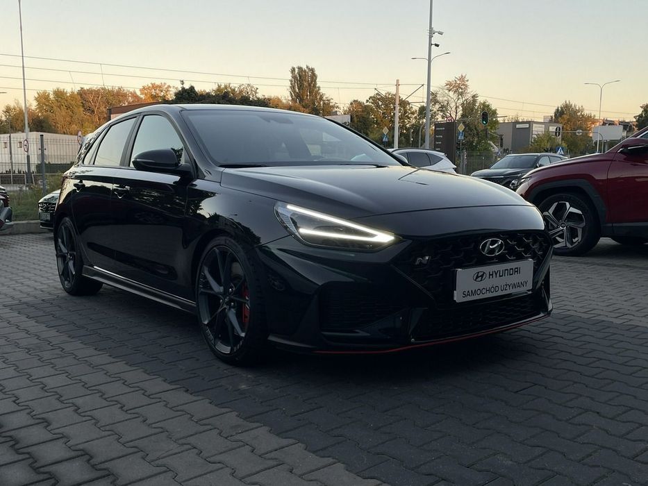 Hyundai i30 N 2.0T-GDI 280KM 8DCT N Performance Luxury Gwarancja 2027 Salon PL FV23%