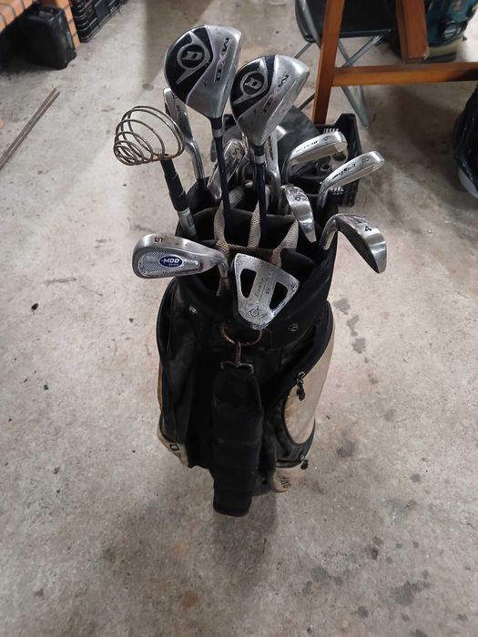 Conjuntos de tacos de golf