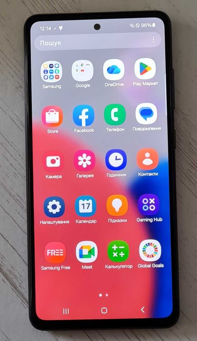 Смартфон Samsung Galaxy A52s 5G 6/128GB