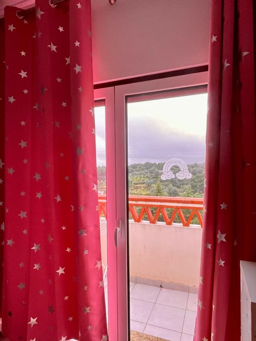 Cortinas térmicas novas