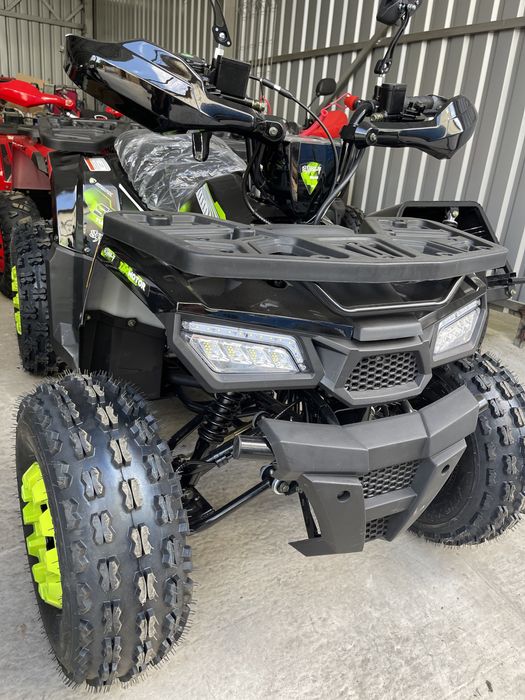 New! Акція 2021, Квадроцикл Spark sp125 Hanter