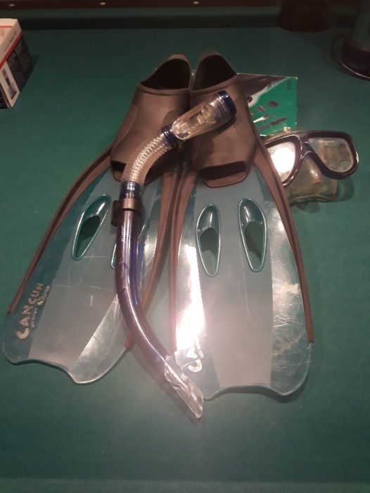 Zestaw do nurkowania