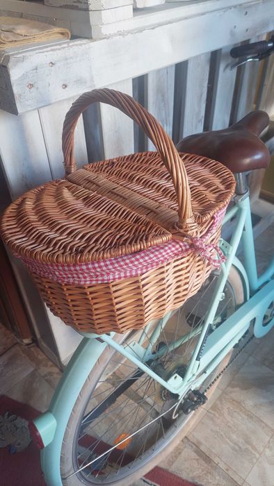 Bicicleta de cidade elops 520