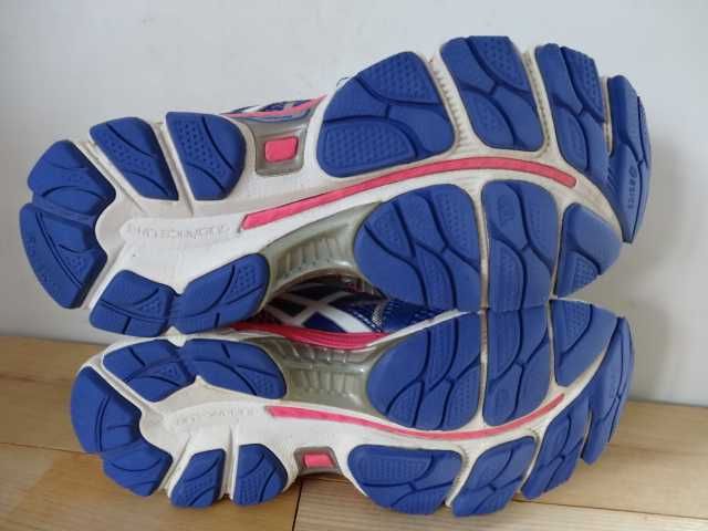 Buty ASICS GEL-NIMBUS 16 roz 40 Bieganie Sportowe