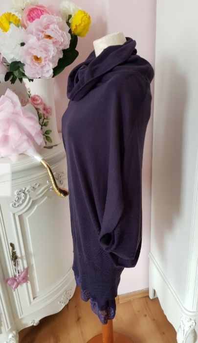 TWIN SET oryginalna tunika! 40 L