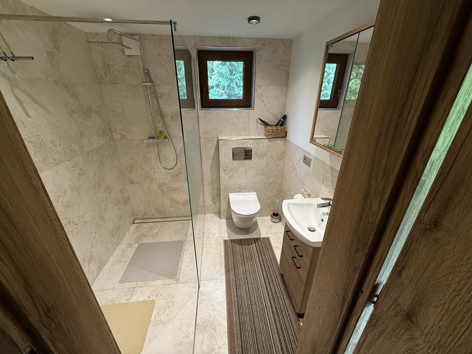 Mazury Całoroczny Domek Sauna Balia Jacuzzi Grill Blisko Jeziora
