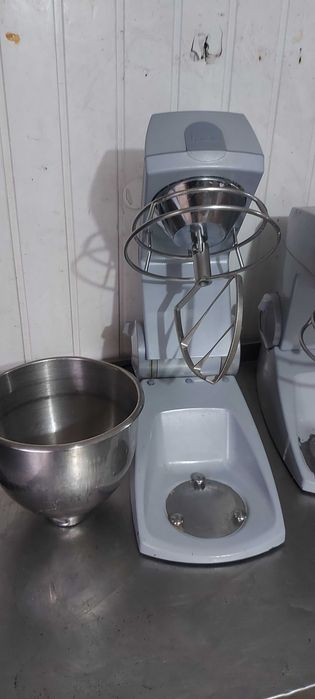 Міксер планетарний TEDDY 5L BEAR VARIMIXER тістоміс тестомес