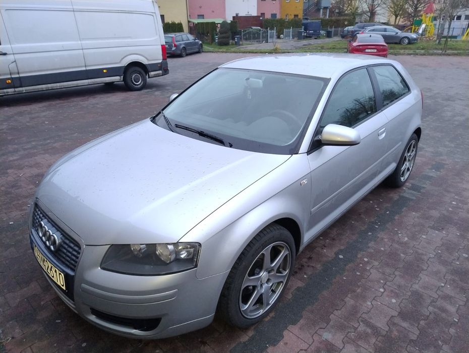 Audi A3 1.6 MPI 102 KM