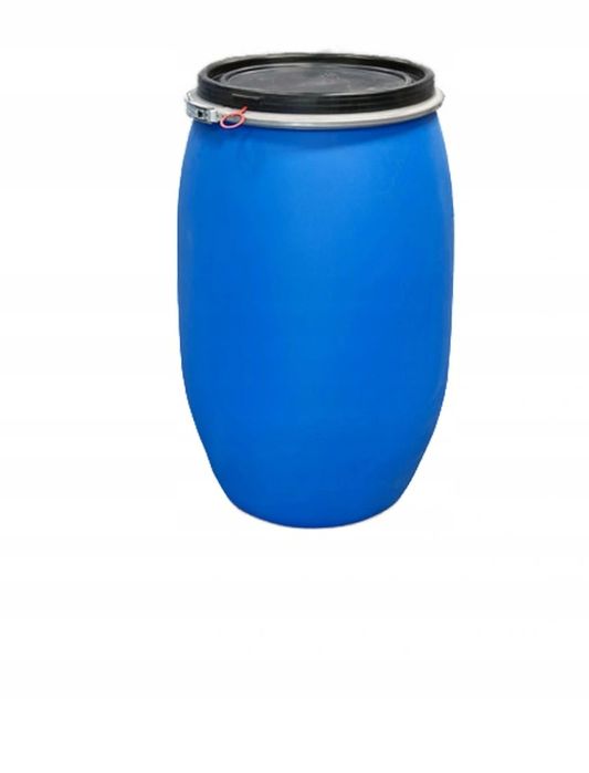 Beczka 60l z dekielkiem