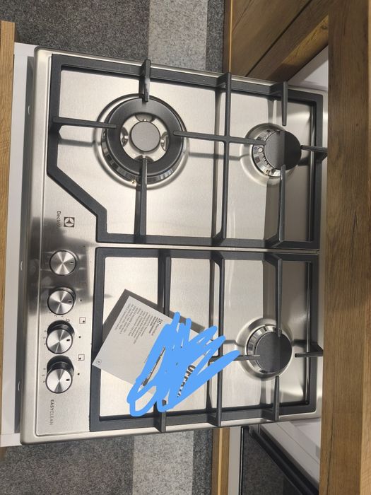 Płyta gazowa Elektrolux