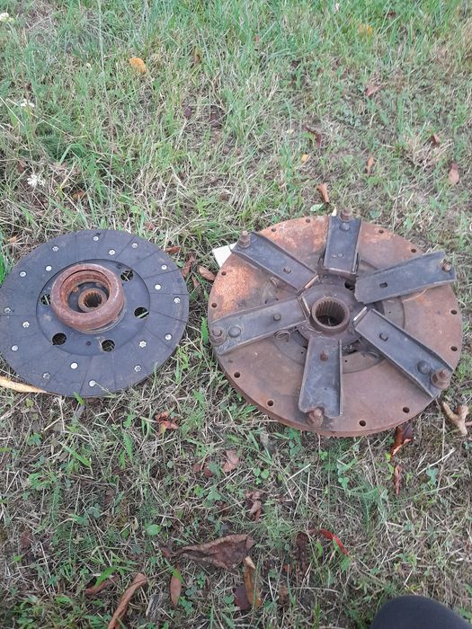 Sprzęgło Ursus 4011