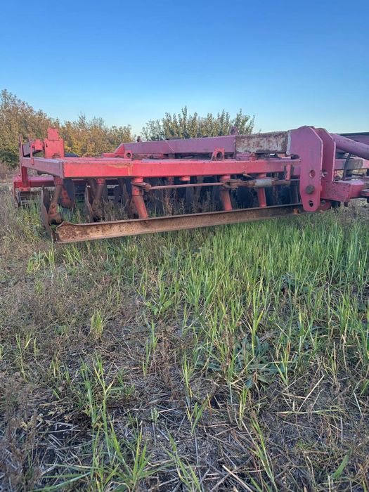 Продам Дискову борону БП-4