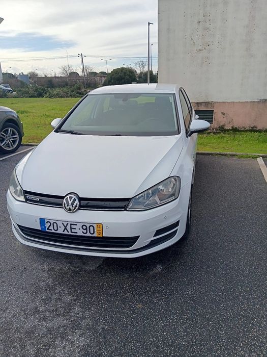 Vw golf 1.6 bluemotion