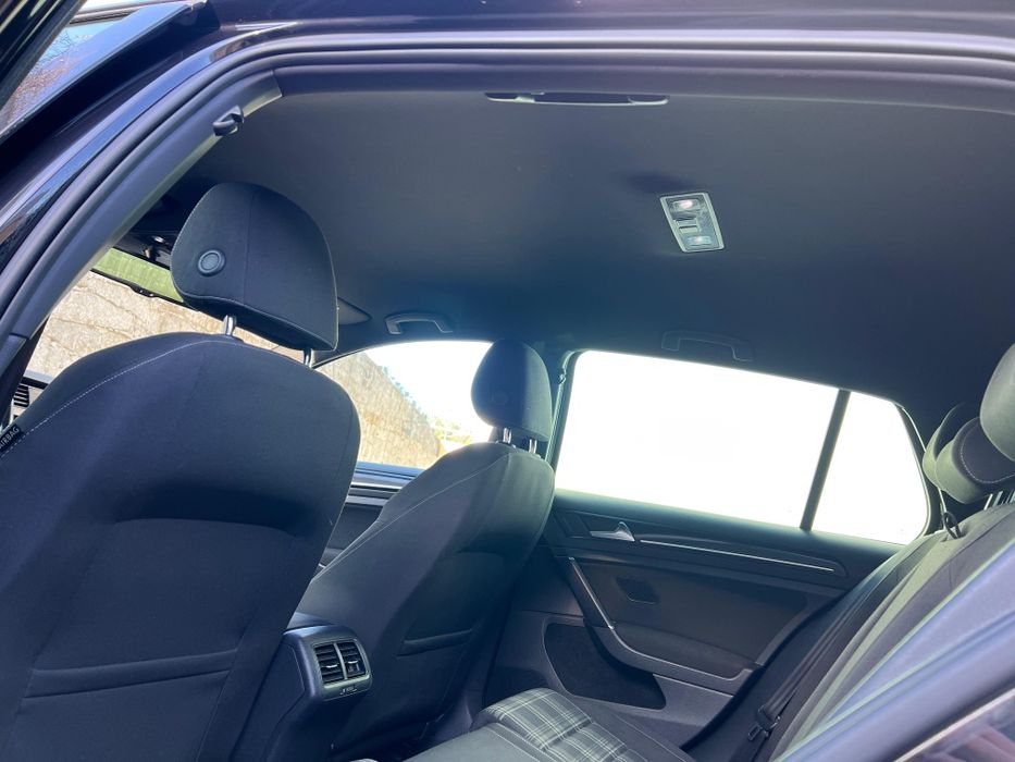 VW Golf 7 GTD 184cv