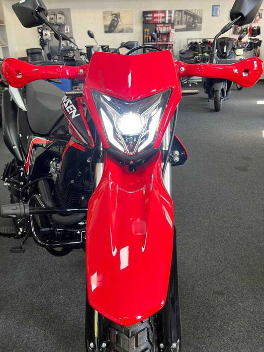 Мотоцикл ZONSEN XR 250 ZS250GY-8