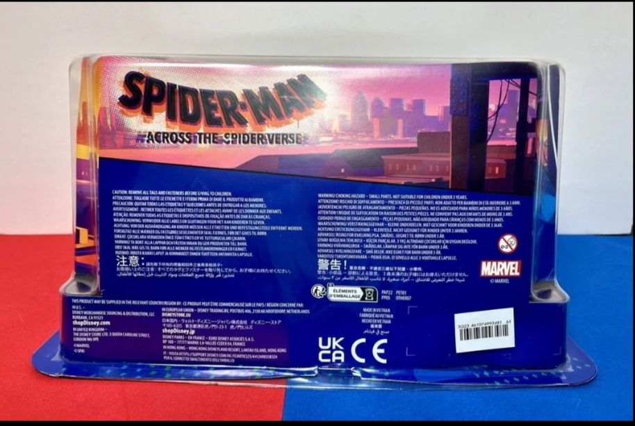 Promocja, Spiderman zestaw kolekcjonerski figurek