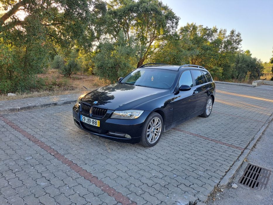 Bmw 320d 163cv excelente estado