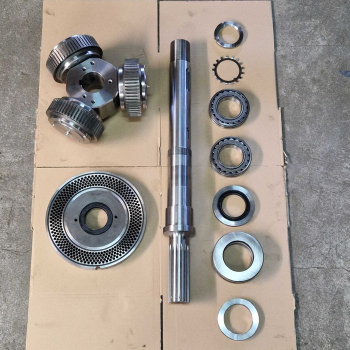 Nowoczesne matryce i rolki – zastąp przestarzałe rozwiązania z Chin