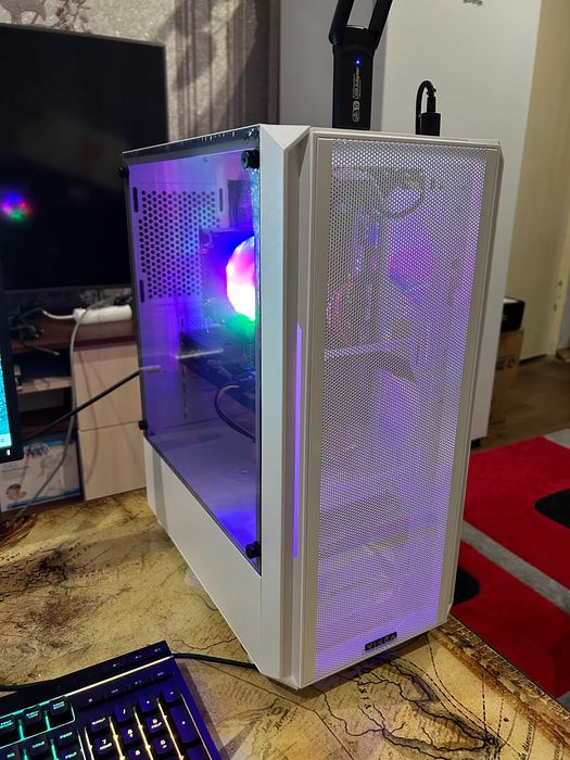 Ігровий ПК AMD Ryzen 12 core / 16Gb DDR4 / RX580 8Gb /120Gb SSD