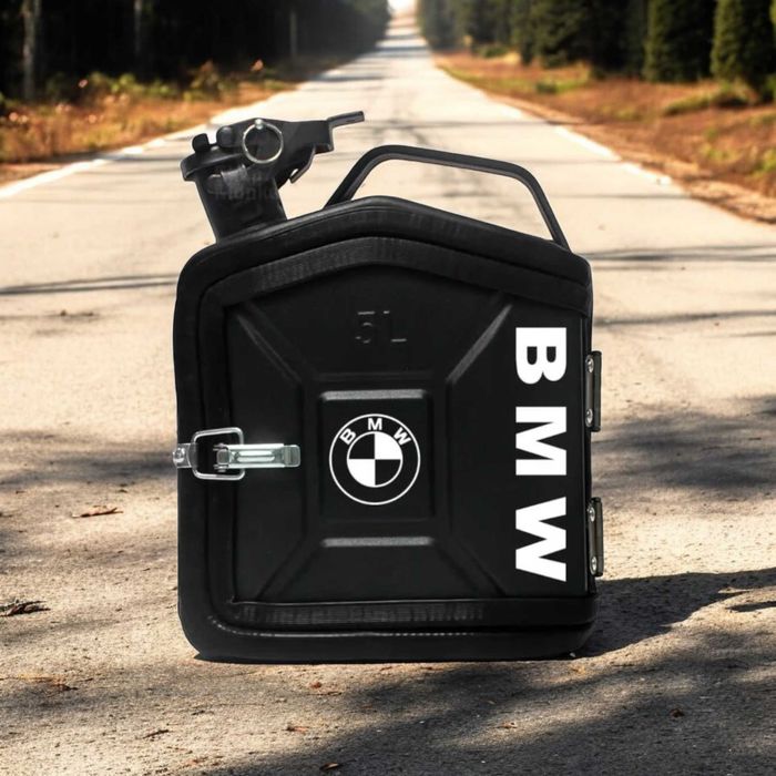 Каністра Бар 5л. «BMW», канистра бмв, сейф для алкоголя на подарунок