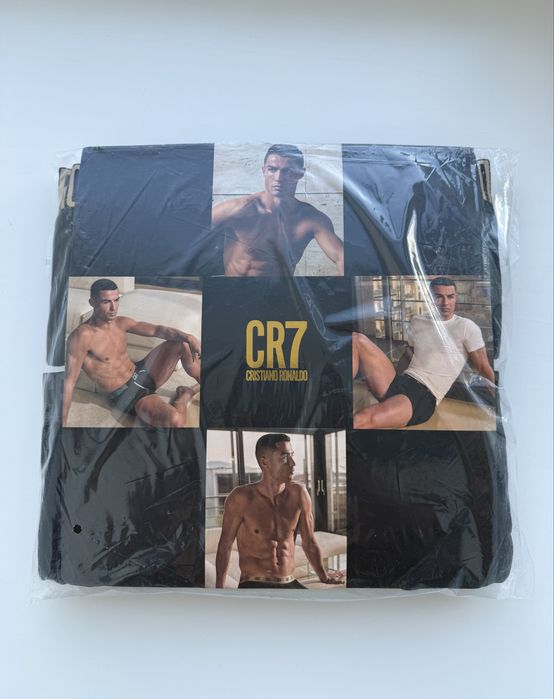 Труси CR7 M, L розміри(в упаковці 8шт)