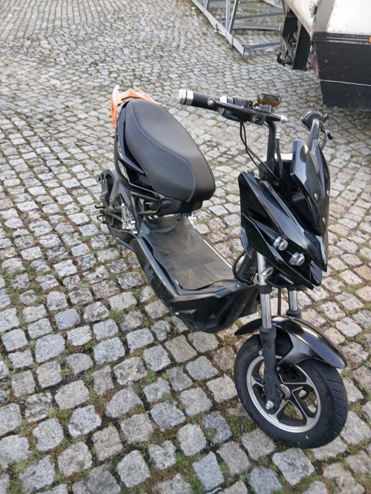 Mota elétrica seventeen sport pico