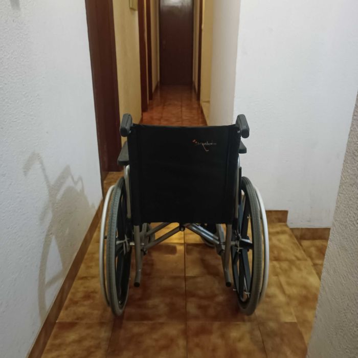 Cadeira de Rodas Orthos XXI