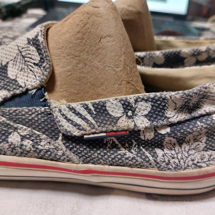 Hilfiger макосины  (оригинал)