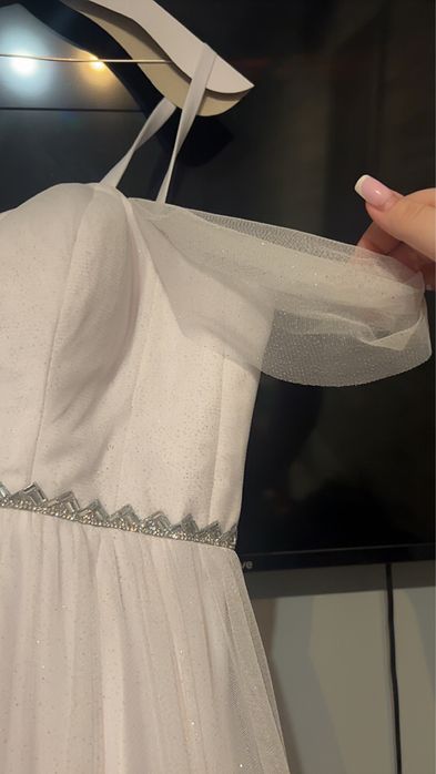 Suknia ślubna szyta na miare