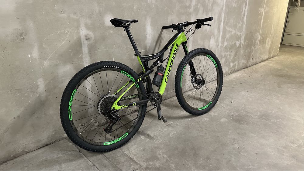 Cannondale Scalpel Si Hi-Mod – TOP XC | <10 kg | Rozmiar M