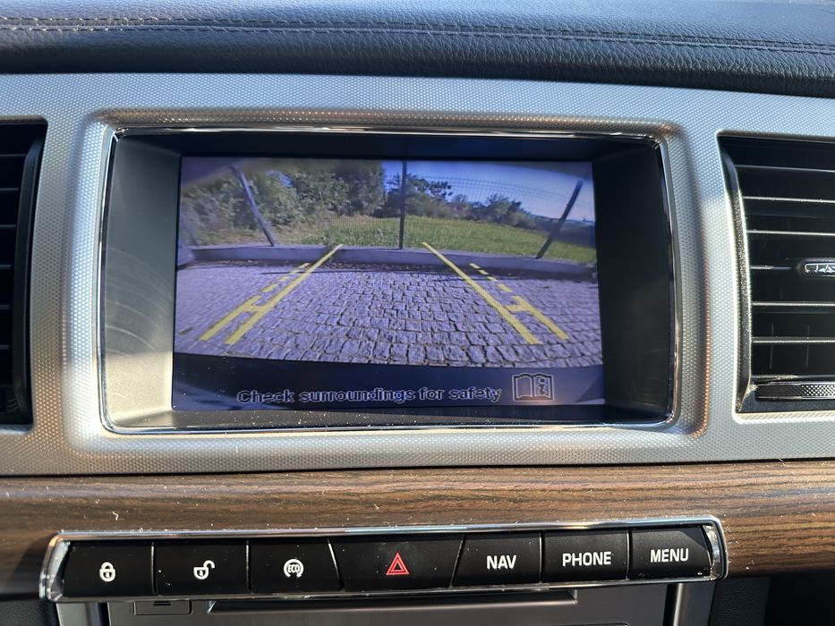 Jaguar XF 2.2d Luxury Auto.
