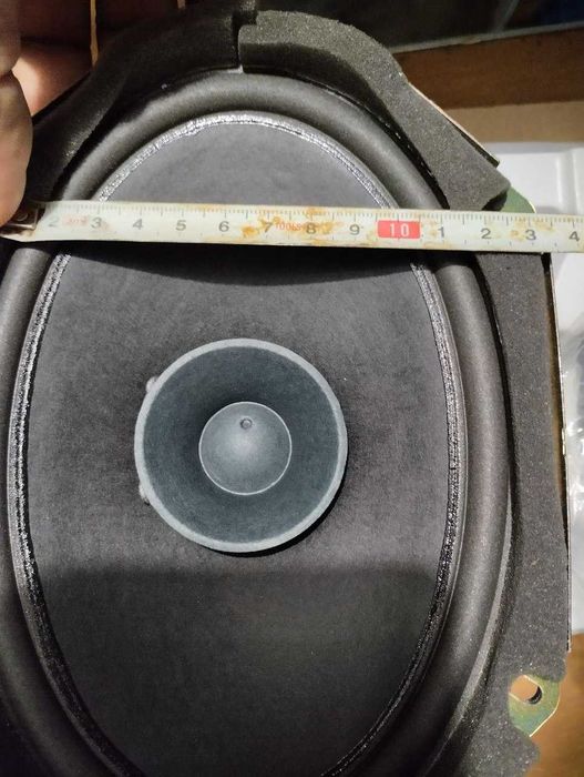 Динамики GJ6A 66 960 / 25 Вт / 4 Ом / Акустика, Динамики MAZDA