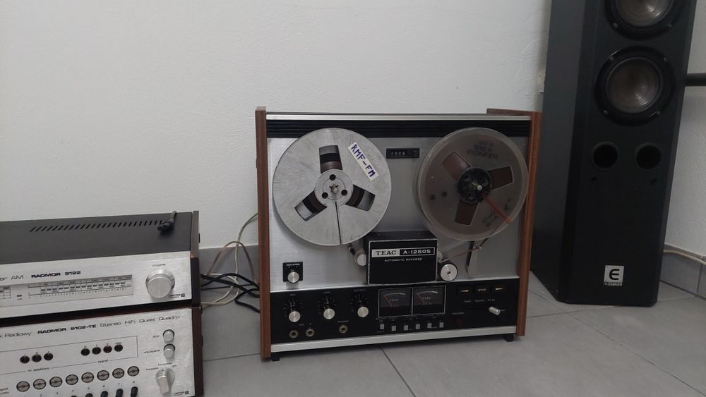 Sprzedam  Polskie Audio