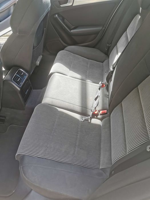 Audi A4 B8 2.0tdi