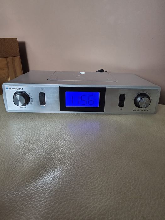 Radiobudzik Blaupunkt KR 10 SV - używany Stan bardzo dobry