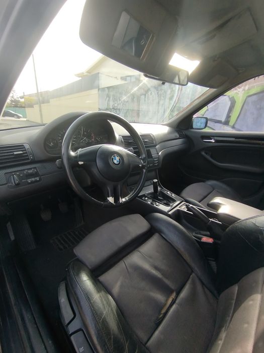 BMW E46 320d 136cv