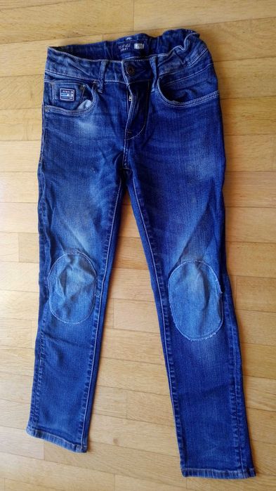 Calças de rapaz 10-11 anos