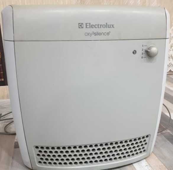 Очиститель воздуха Electrolux Z8010 в полностью рабочем состояние