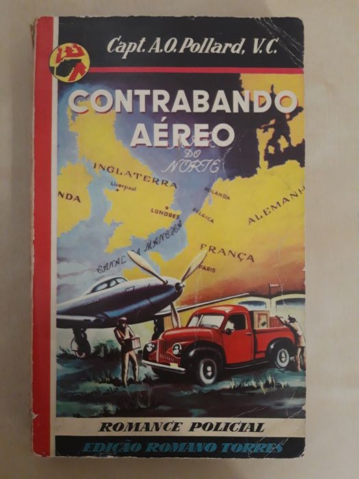 Contrabando Aéreo