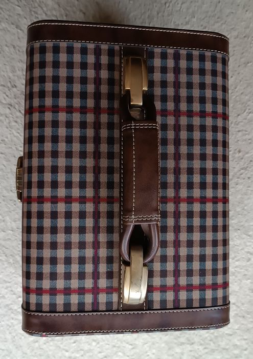 Mala nécessaire da Modarte, vintage