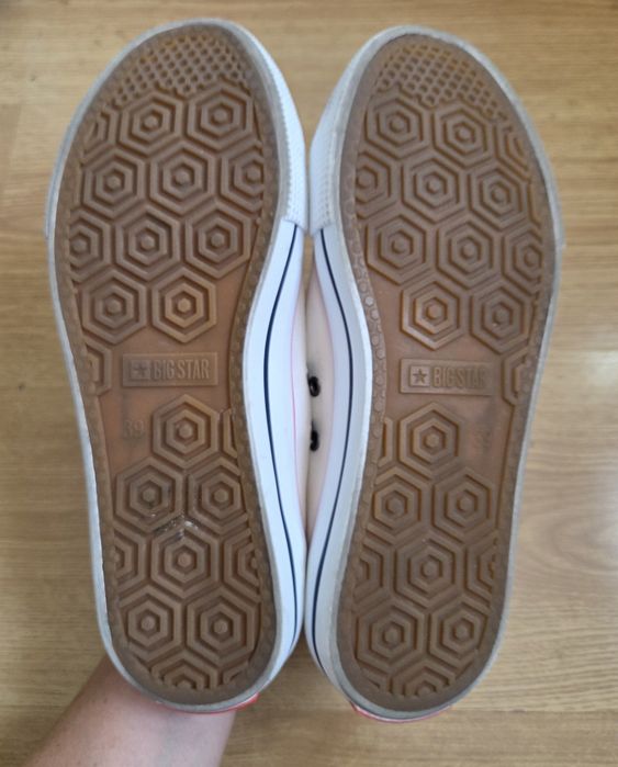 Damskie tenisowki BIG STAR rozmiar 39
