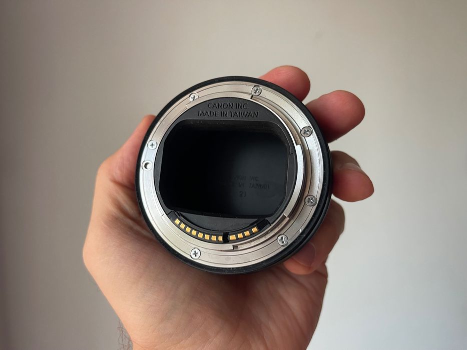 Canon Mount Adapter EF-EOS R RF