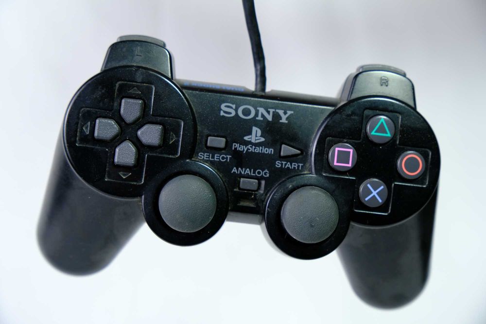 Comando ps2 original funcional