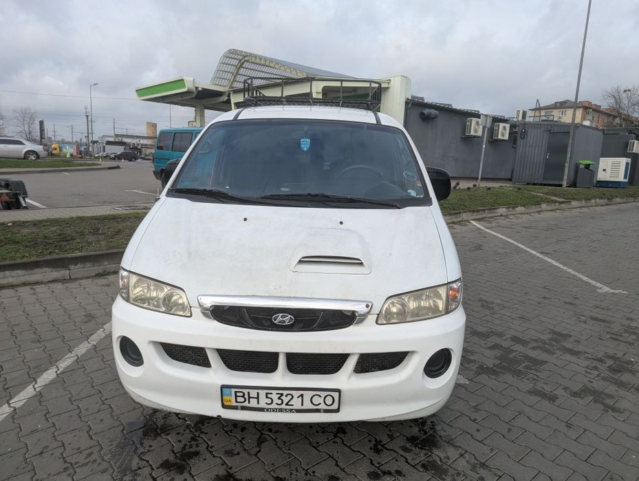 Продам авто Хюндай Н1