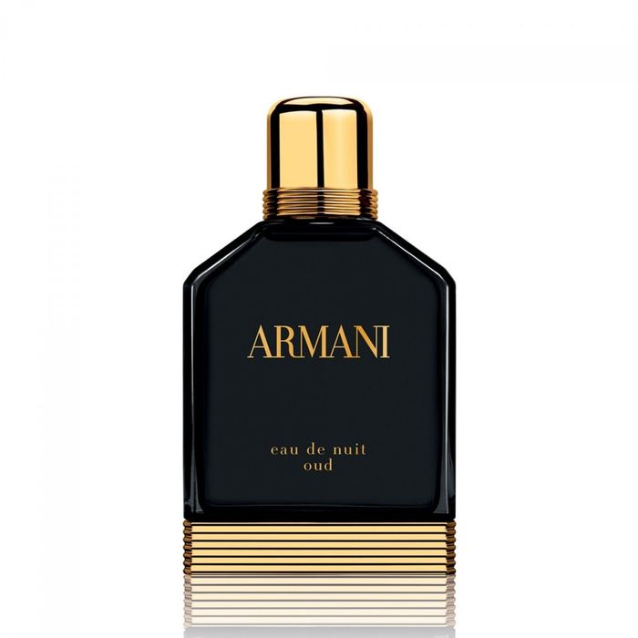 Giorgio Armani Nuit Oud  Eau De Parfum Pour Homme UNIKAT 100 ml